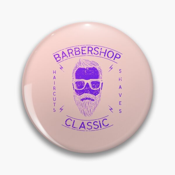 Item preview, Barbershop Classic designed and sold by designdroplet.