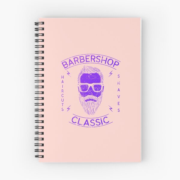 Item preview, Barbershop Classic designed and sold by designdroplet.