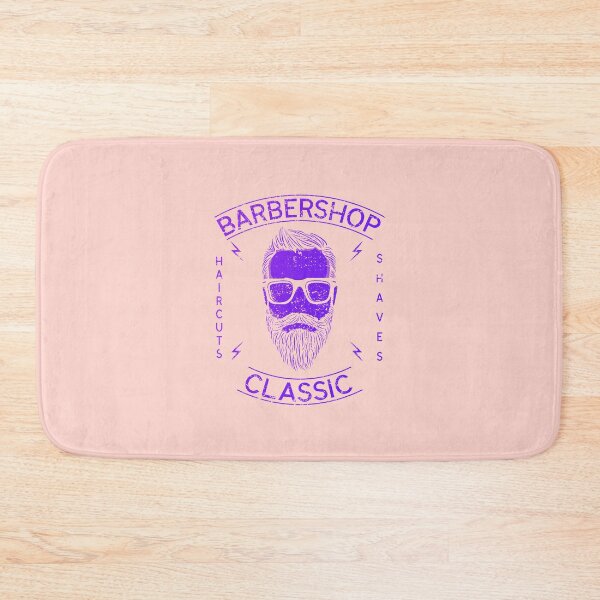 Item preview, Barbershop Classic designed and sold by designdroplet.