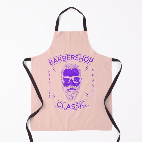 Item preview, Barbershop Classic designed and sold by designdroplet.