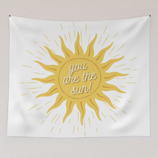 Item preview, You are the sun designed and sold by wilder-mind.