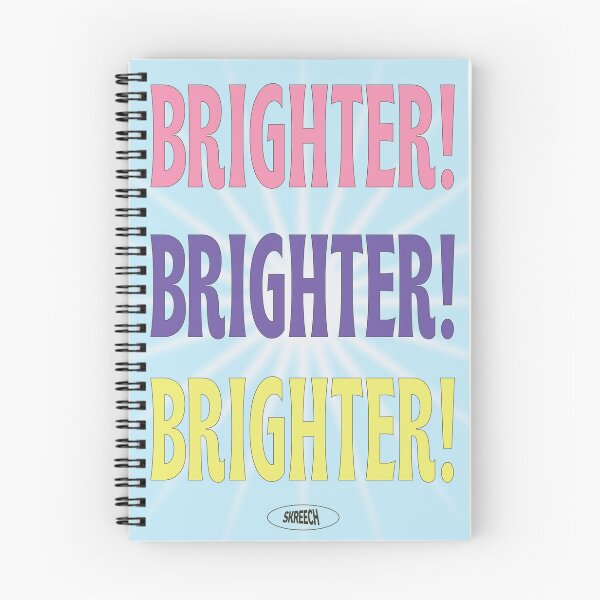 Item preview, BRIGHTER! designed and sold by SKREECH STUDIO.