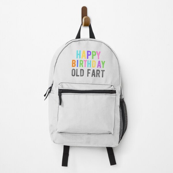 Item preview, Happy Birthday Old Fart designed and sold by Zentropik.