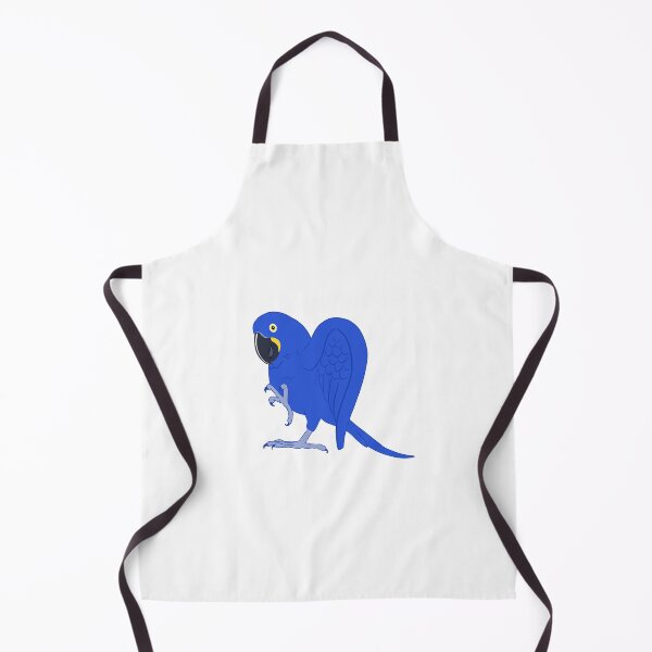 Item preview, Hyacinth Macaw designed and sold by Emma Martinez.