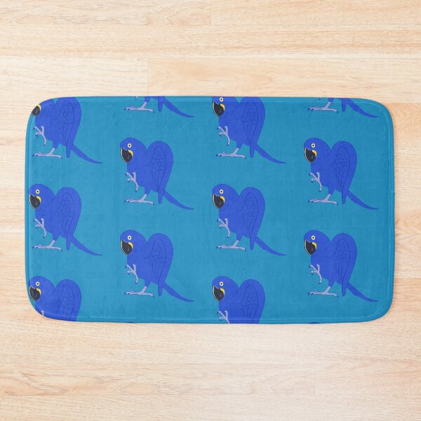 Item preview, Hyacinth Macaw designed and sold by Emma Martinez.