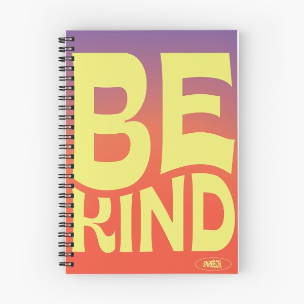 Item preview, BE KIND  designed and sold by SKREECH STUDIO.