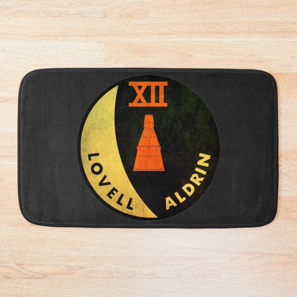 Item preview, vintage Gemini 12 logo designed and sold by trendistudio.