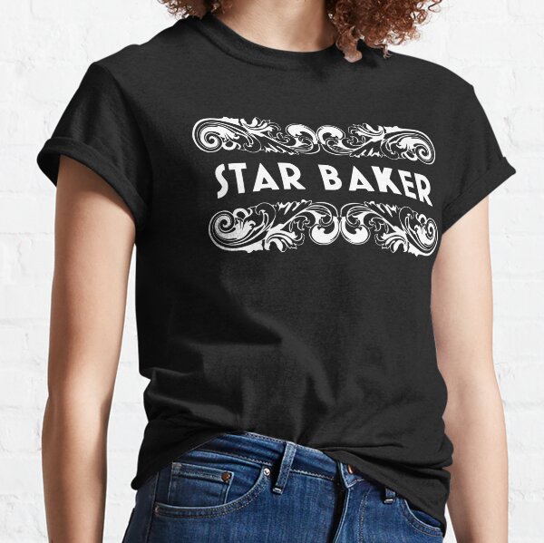 Star baker hot sale t shirt