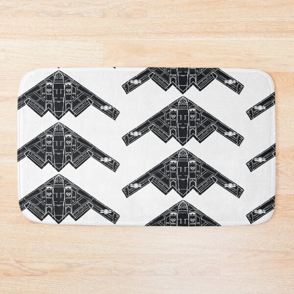 Item preview,  B2 Spirit, Stealth Bomber -  Aeroplane, Aircraft, Illustrated Tribute designed and sold by FoleyPottery.