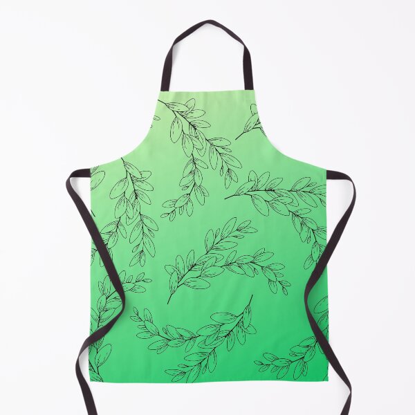 Item preview, foliage pattern green designed and sold by sarahnanziri.