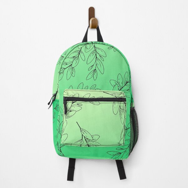 Item preview, foliage pattern green designed and sold by sarahnanziri.