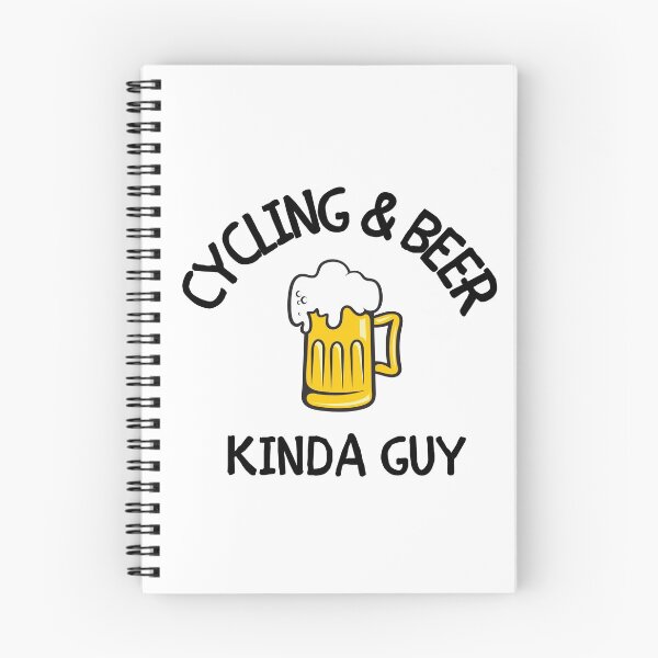 Item preview, Cycling & beer kinda guy designed and sold by TheGreenGoat.