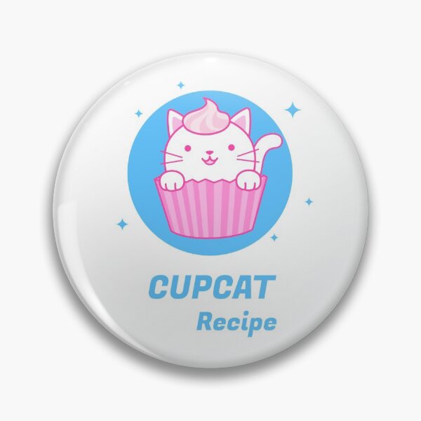 Item preview, Cupcat Recipe  designed and sold by Donaatelle.