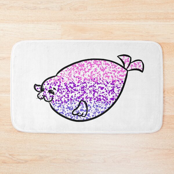 Item preview, Playful Yuki the Seal (bisexual edition) designed and sold by Zavariell.