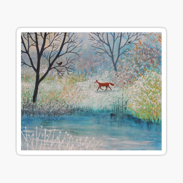 Item preview, Foxtrot designed and sold by Jo Grundy.