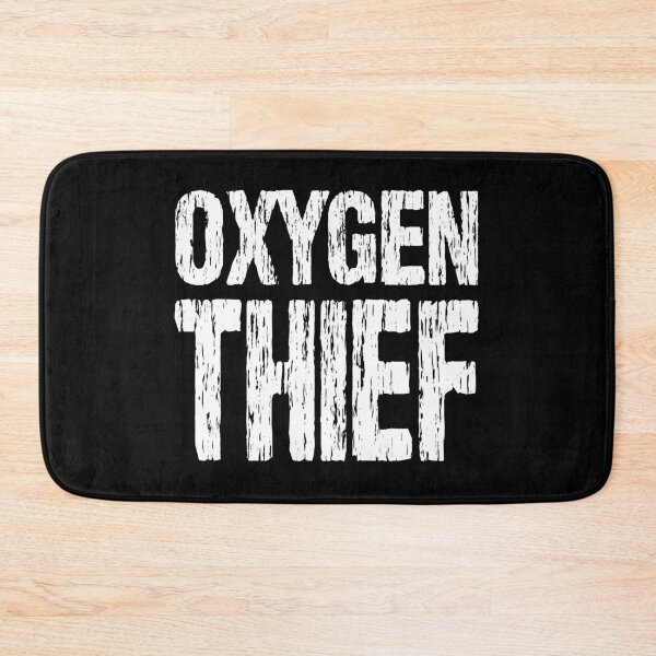 Item preview, OXYGEN THIEF designed and sold by DomGDesign.