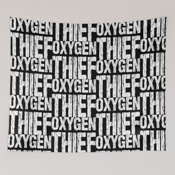 Item preview, OXYGEN THIEF designed and sold by DomGDesign.