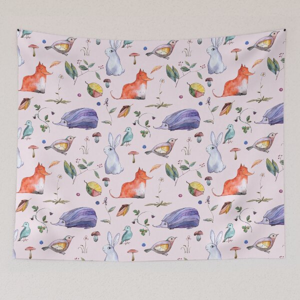 Item preview,  Infantile pattern designed and sold by SpottedPilot.