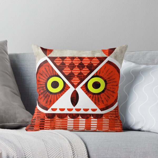 Item preview, Hibou grand duc designed and sold by Scott Partridge.