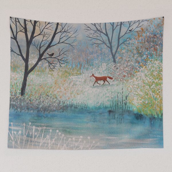 Item preview, Foxtrot designed and sold by Jo Grundy.