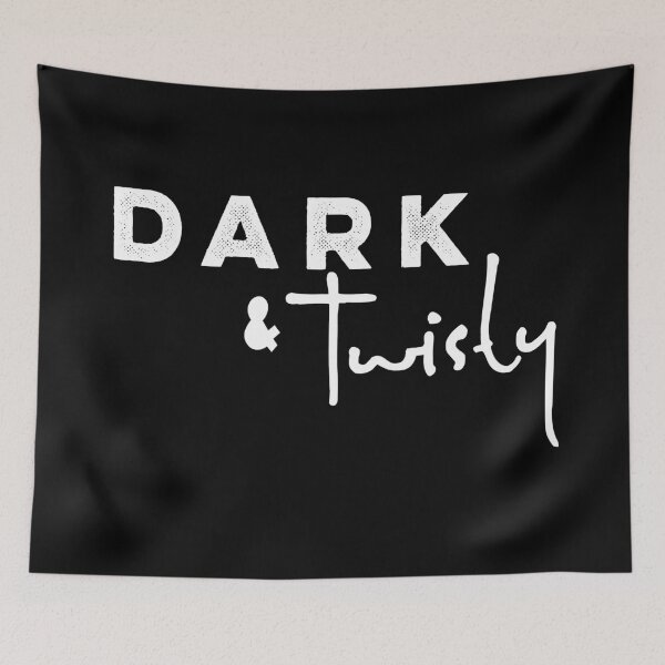 Item preview, Dark & twisty designed and sold by Tamm-art.
