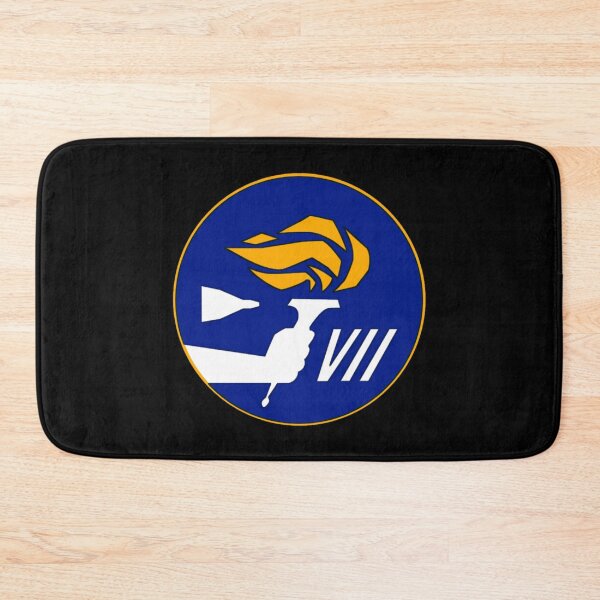 Item preview, Gemini 7 logo designed and sold by trendistudio.