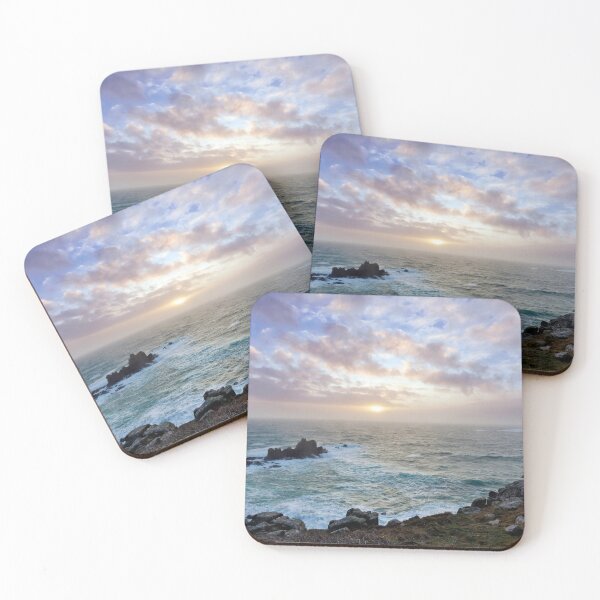 Item preview, Land's End Winter Sunset designed and sold by Terri Waters Photography & Design.