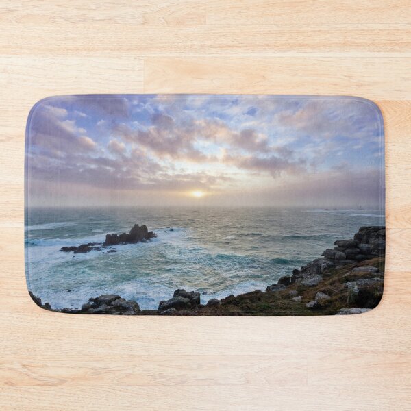 Item preview, Land's End Winter Sunset designed and sold by Terri Waters Photography & Design.