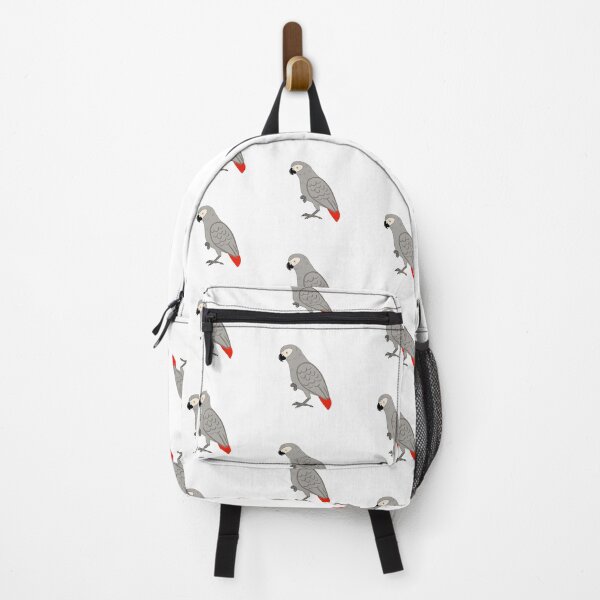 Item preview, African Grey Parrot designed and sold by Emma Martinez.