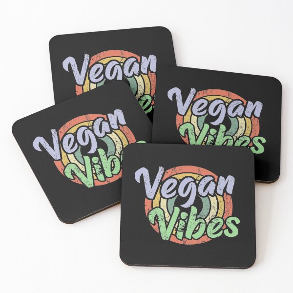 Item preview, Vegan Vibes designed and sold by noahs-shop.