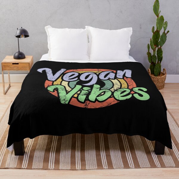 Item preview, Vegan Vibes designed and sold by noahs-shop.