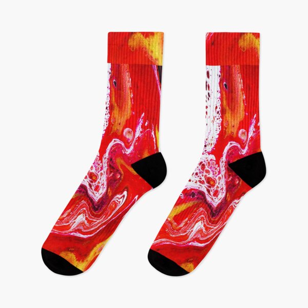Item preview, Psycedelic Red designed and sold by hjcphotography.
