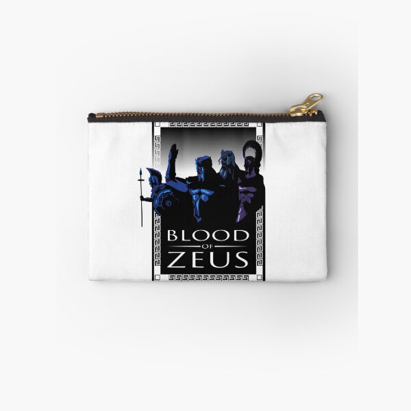 Item preview, Blood Of Zeus poster design designed and sold by Quantastic.
