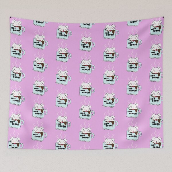 Item preview, Roulo_hot cocoa_bubblegum designed and sold by UgaMaru.