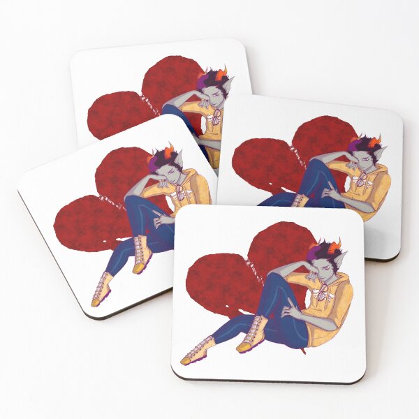 Item preview, Homestuck Eridan Ampora Quadrant Failure designed and sold by LibetsDelae.