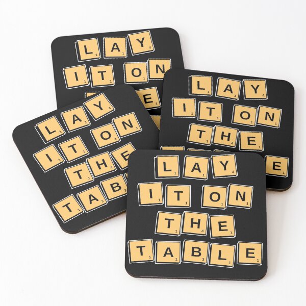Item preview, Lay it on the table designed and sold by Dream Lane.