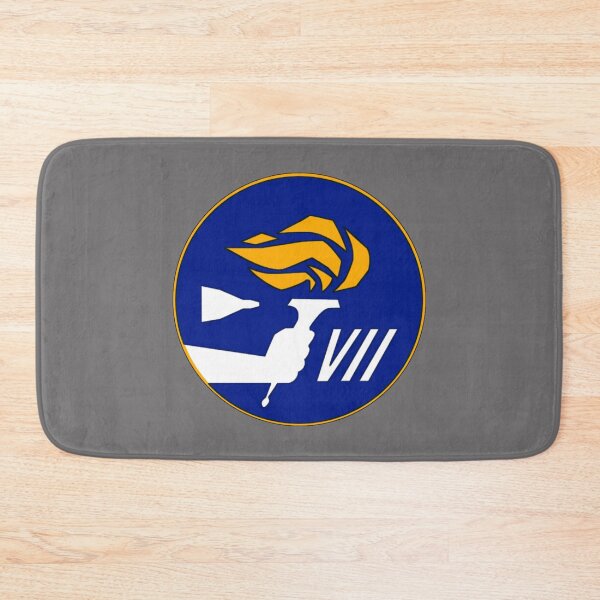 Item preview, Gemini 7 logo designed and sold by trendistudio.