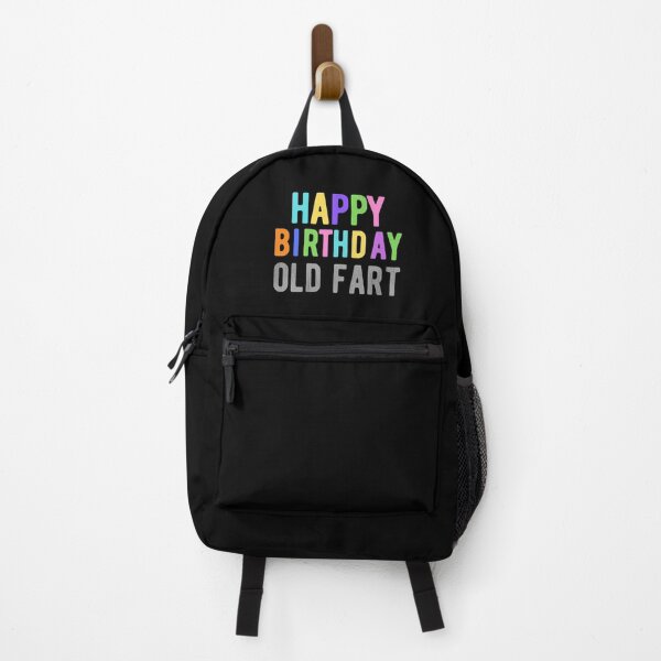 Item preview, Happy Birthday Old Fart designed and sold by Zentropik.
