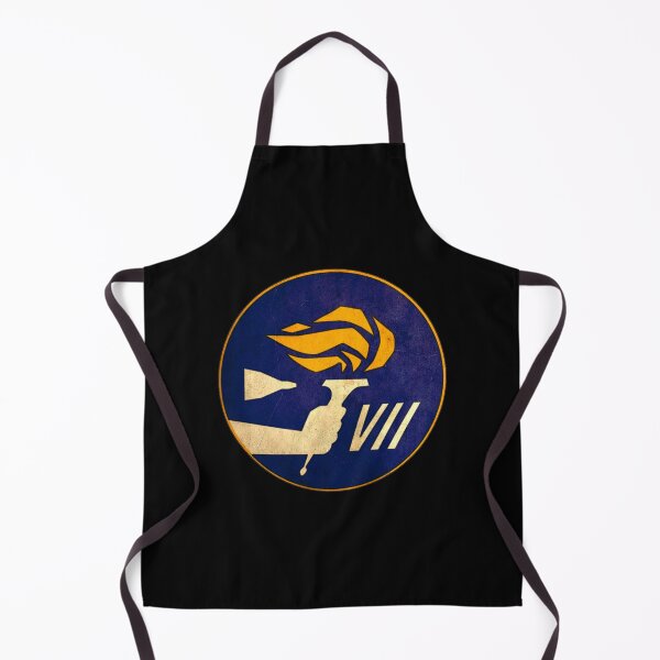 Item preview, vintage Gemini 7 logo designed and sold by trendistudio.