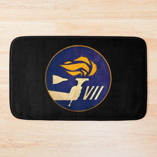 Item preview, vintage Gemini 7 logo designed and sold by trendistudio.