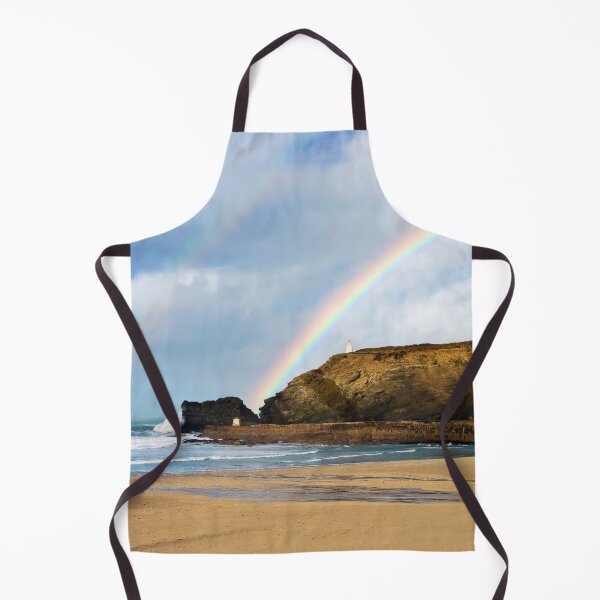 Item preview, Rainbows Over Portreath designed and sold by Terri Waters Photography & Design.