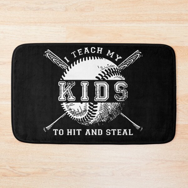 Artikelvorschau, Baseball Papa Kinder entworfen und verkauft von sayotayo93.