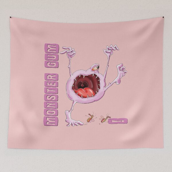Item preview, Monster Gum designed and sold by Sergey Ilyin.