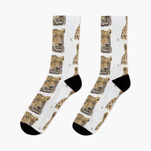 Artikelvorschau, Der Leopard - The Leopard entworfen und verkauft von Arts & Dogs.