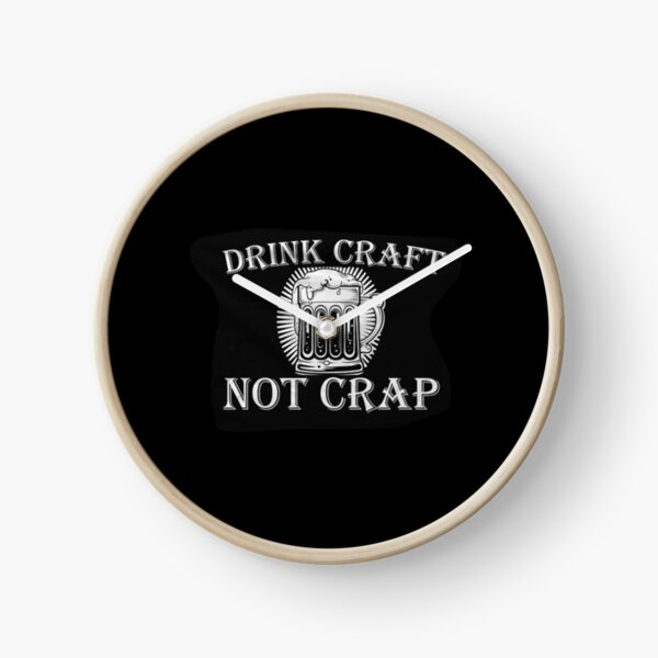 Item preview, Beer Drinking not crap designed and sold by sayotayo93.