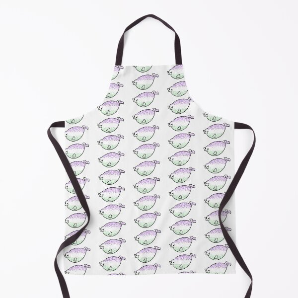 Item preview, Playful Yuki the Seal (genderqueer edition) designed and sold by Zavariell.