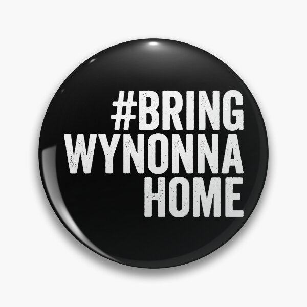 Item preview, Wynonna Earp - #BringWynonnaHome - WHITE designed and sold by SlipTees.