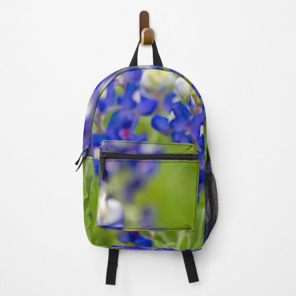 Item preview, Spring Bluebonnet Flowers designed and sold by ElizabethiB.