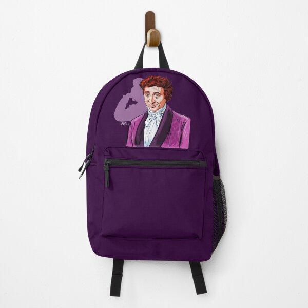 Item preview, Gene Wilder - An illustration by Paul Cemmick designed and sold by TIGERDAVER.