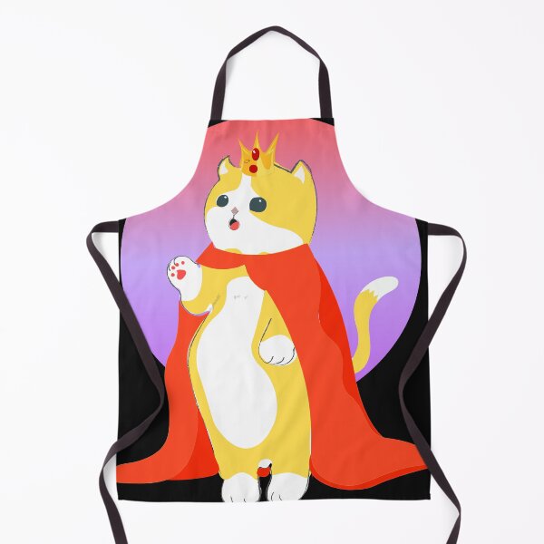 Item preview, Royal munchkin cat designed and sold by YUMMY PENCIL.